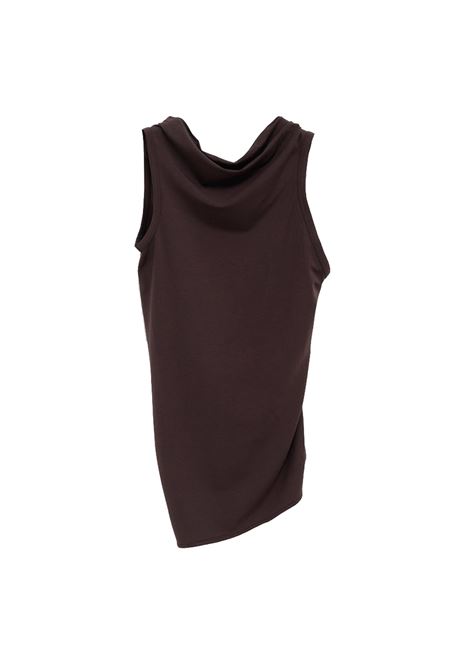 top duli donna marrone PALOMA WOOL | UD5202323